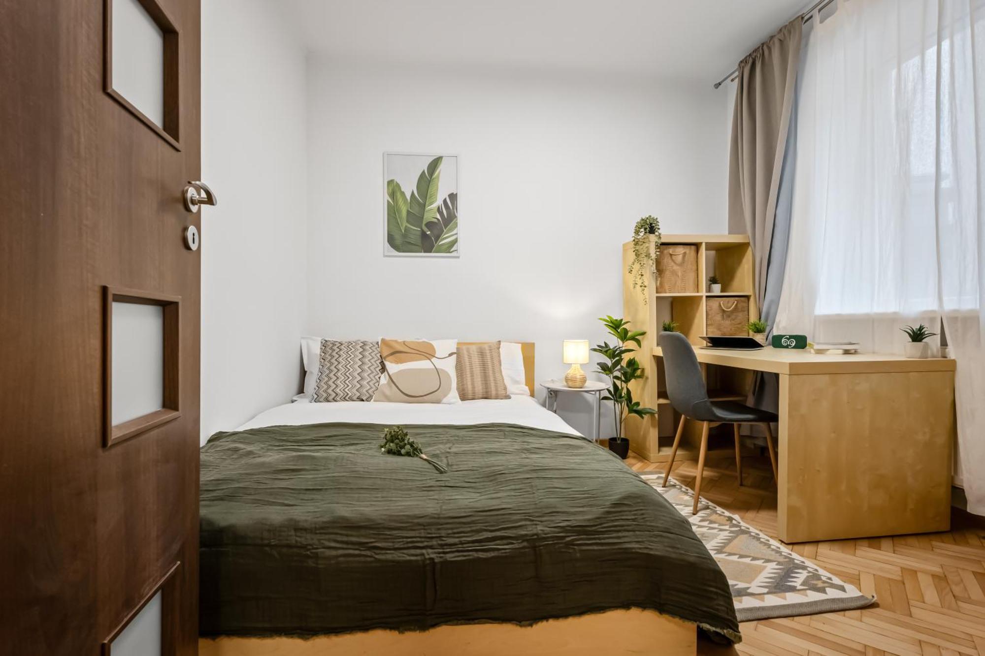 Earthy Escape - Central Apt With Balcony Bukareszt Zewnętrze zdjęcie