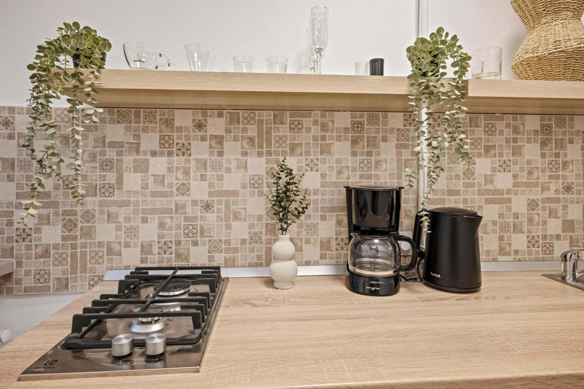 Earthy Escape - Central Apt With Balcony Bukareszt Zewnętrze zdjęcie