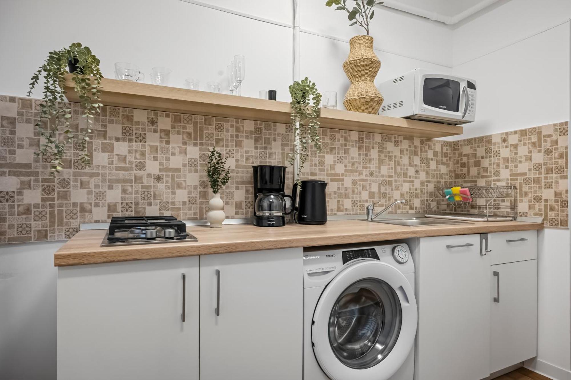 Earthy Escape - Central Apt With Balcony Bukareszt Zewnętrze zdjęcie